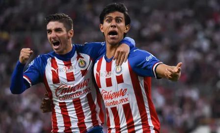 Chivas: Conejo Brizuela, con la responsabilidad de ser 'motor' en la ofensiva vs Santos