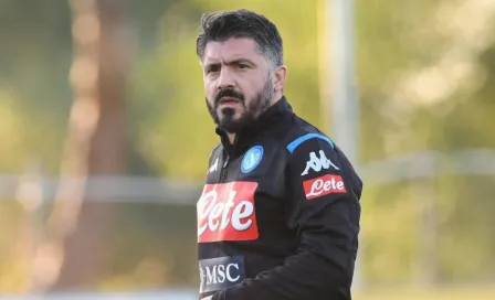 Gattuso: 'A Messi sólo lo puedo parar en sueños o jugando play'