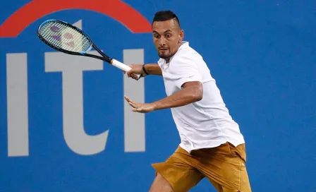 Nick Kyrgios anunció que no jugará el US Open por Coronavirus