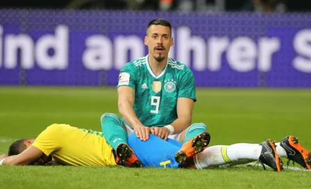 Selección alemana: Sandro Wagner se retira del futbol profesional