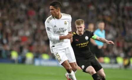 Varane sobre el Manchester City: 'Somos el Real Madrid y queremos ganar siempre'