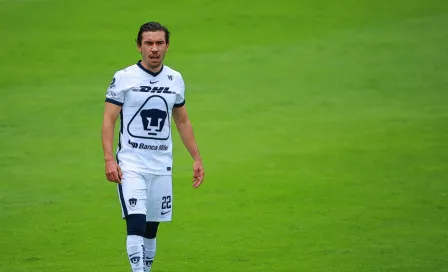 Pumas: Juan Pablo Vigón será el capitán auriazul en visita vs Atlas