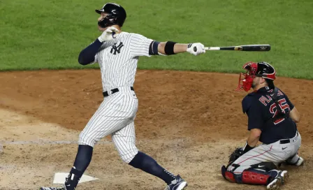 Yankees: Aaron Judge conectó jonrón por quinto partido seguido en victoria sobre Red Sox