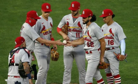 MLB: Serie de Cardinals en Detroit pospuesta por brote de Coronavirus en equipos