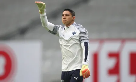 Rayados: Hugo González dio negativo en prueba de Covid-19 tras reunión