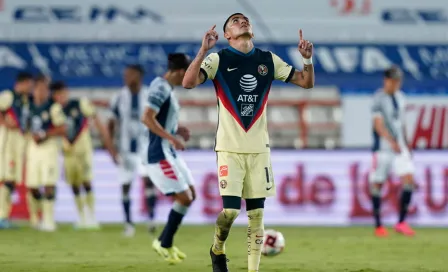 América: Luis Reyes reveló que en las Águilas únicamente importan los campeonatos