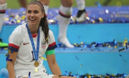 Alex Morgan: La futbolista tendrá su propia muñeca Barbie