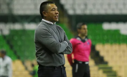 León: Ambriz destacó la victoria contra Rayados, pero ya piensa en Cruz Azul 