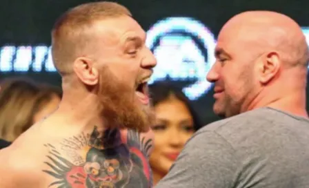 UFC: Dana White confesó que Conor McGregor no volverá a pelear en el 2020