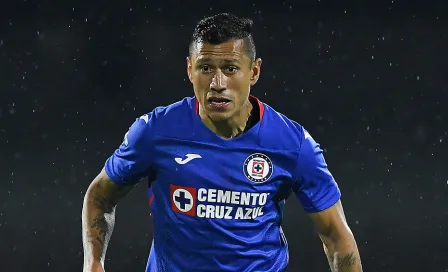 Cruz Azul: Cata Domínguez fue hospitalizado por infección pulmonar