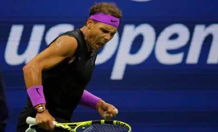 Rafa Nadal anunció que no participará en el US Open