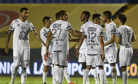 Pachuca ganó la jornada 2 del Ranking de Redes y metió presión al Puebla