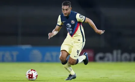 América: Buenas actuaciones de Cáceres quitarían titularidad a Aguilera