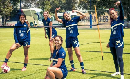 América femenil, el club más popular del mundo en redes sociales en julio