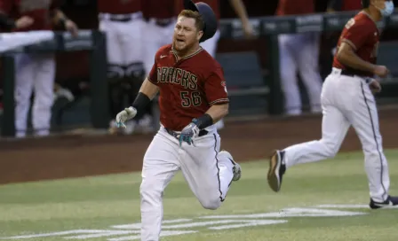 VIDEO: Home Run de campo en el Astros vs Diamondbacks