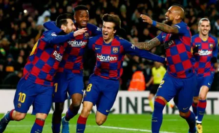 Barcelona, imbatible en Camp Nou desde 2013 en Champions League