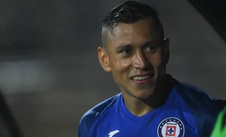 Cruz Azul: Siboldi reveló que no descarta al Cata Domínguez vs León