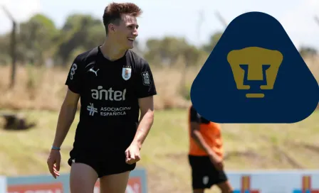 Pumas: Facundo Waller, a nada de ser refuerzo de Universidad; sólo faltan las firmas