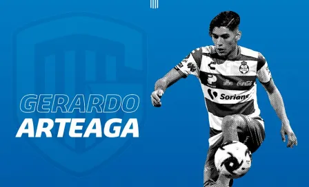 Gerardo Arteaga: GENK de Bélgica oficializó fichaje del mexicano