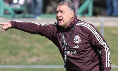 Gerardo Martino: 'Más de cuatro años en el Tri depende de Qatar 2022'