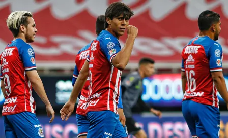 Chivas: JJ Macías no es el único jugador que interesa en Europa, aseguró Amaury Vergara