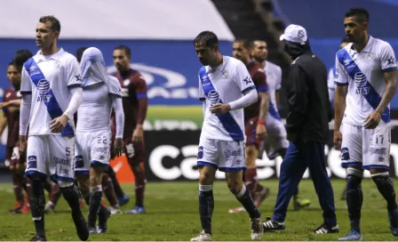 Puebla: 'Contra Chivas, partido muy importante", aseguró Poblete