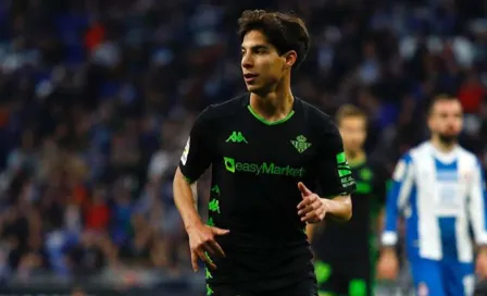 Diego Lainez: Pellegrini le habría prometido más minutos con Betis al mexicano 