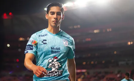 Erick Aguirre sobre contagios en Liga MX: 'Me incomoda que unos se cuiden y otros no'