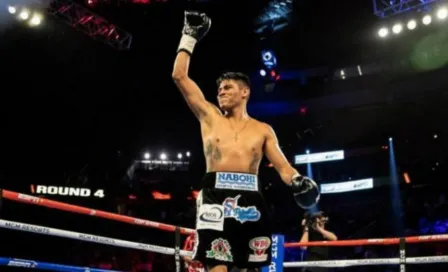 Vaquero Navarrete: Por el campeonato mundial Pluma OMB ante Jessie Magdaleno