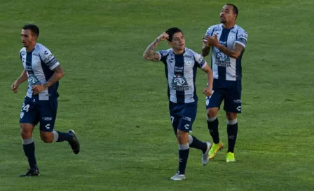 Liga MX: Pachuca venció a Querétaro y sumó su primera victoria del Apertura 2020