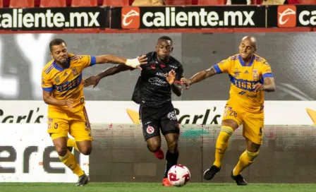 Liga MX: Xolos y Tigres no se hicieron daño en la Jornada 3 del Apertura 2020