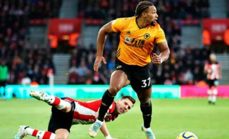 Wolverhampton: Adama Traoré mostró su 'truco' para no ser detenido en la cancha