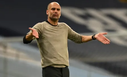 Guardiola: 'Manchester City no tiene historia en Europa, estamos participando en crearla'