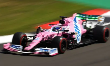 Checo Pérez: Racing Point fue penalizado por imitar componentes de Mercedes 