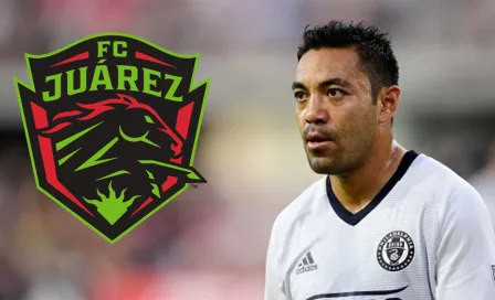 Marco Fabián será jugador de FC Juárez a partir del Apertura 2020