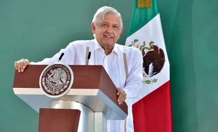 AMLO: 'No se ha cerrado la frontera con EU a pesar del Covid-19'