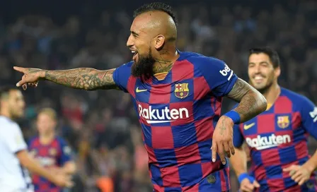 Arturo Vidal: 'Me veo levantando la Champions League'