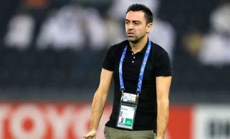 Xavi Hernández: Multado por incumplir normas contra el Covid-19 en Qatar