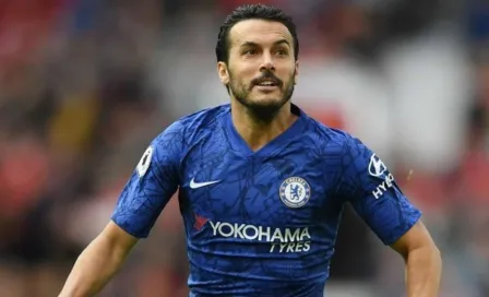 Pedro se despidió del Chelsea: 'Después de cinco años mi etapa ha llegado a su fin' 