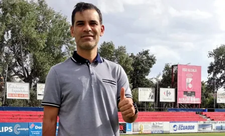 Rafa Márquez: 'Es muy importante iniciar mi carrera como DT en España'