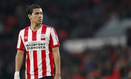 Erick Gutiérrez: Sufrió lesión con el PSV en partido de pretemporada