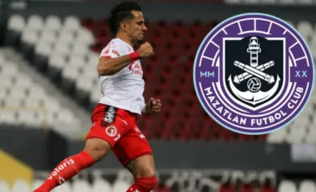 Mazatlán FC: Camilo Sanvezzo, nuevo jugador del conjunto porteño