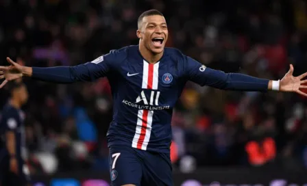 Champions League: Mbappé ya entrenó con PSG y podría jugar contra Atalanta 