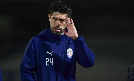 Chivas: Oribe Peralta y Fernando Beltrán superaron el Covid-19