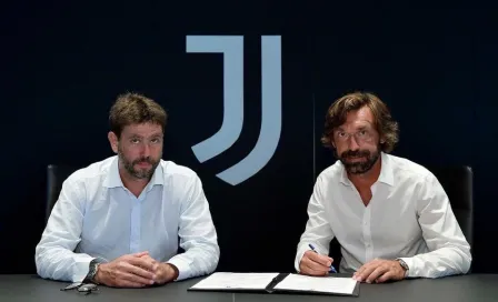 Pirlo sobre la Juventus: 'Estoy listo para esta fantástica oportunidad'