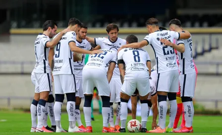 Pumas: Anunció positivo por Coronavirus minutos antes del juego vs Juárez