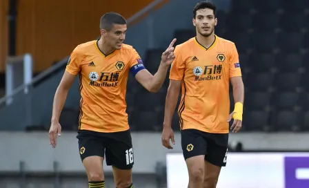 Europa League: Wolverhampton de Raúl Jiménez buscará hacer historia ante Sevilla