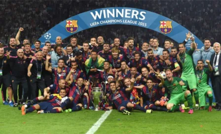 Champions League: Ganador del Barcelona vs Bayern Munich siempre termina campeón