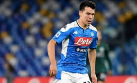 Chucky Lozano: Napoli pediría 40 millones de euros para dejarlo salir