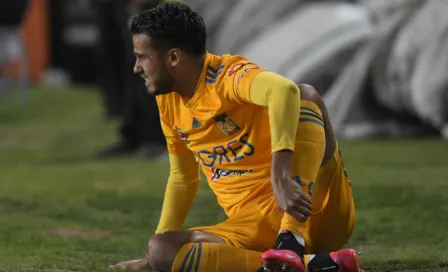 Tigres: Diego Reyes dio positivo a Coronavirus; es asintomático